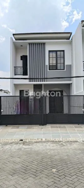 image RUMAH BARU GRESS MODERN MINIMALIS GALAXY BUMI PERMAI ARAYA 2 (1)