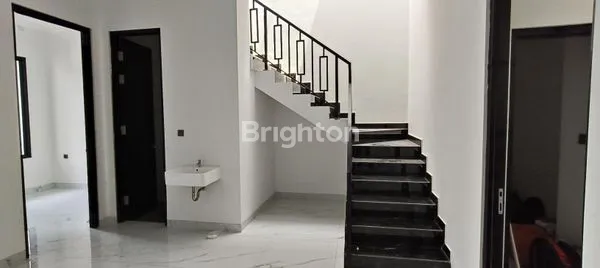 image RUMAH BARU GRESS MODERN MINIMALIS GALAXY BUMI PERMAI ARAYA 2 (3)