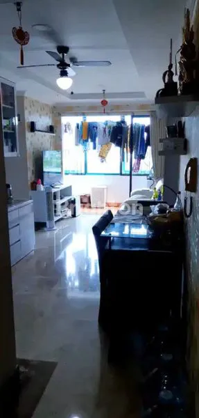 image APARTEMEN RIVERSIDE FULL FURNISHED DI MUARA KARANG (4)