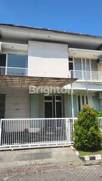 image RUMAH 2 LANTAI SAN DIEGO - PAKUWON CITY, SURABAYA TIMUR. DEKAT PAKUWON CITY MALL, KAMPUS WIDYA MANDALA - ITS, SEKOLAH GLORIA - CITA HATI - XIN ZHONG, DLL. (1)