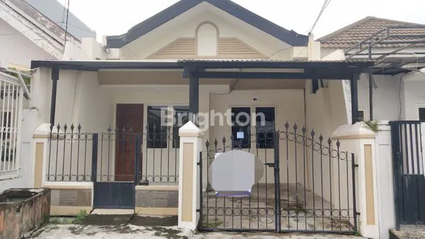 image RUMAH SIAP HUNI DI WONOREJO PERMAI, LT 105M² (1)