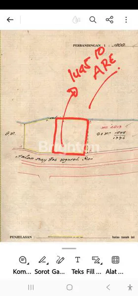 image TANAH STRATEGIS DI BYPASS SUWUNG, LUAS 10 ARE (3)