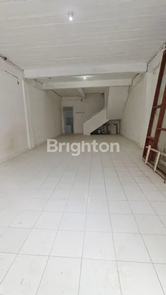 image DISEWAKAN RUKO STRATEGIS – GENTENG BIRU, DENPASAR  BELAKANG LEVEL 21 MALL – LOKASI SANGAT POTENSIAL (1)