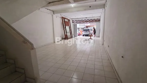 image DISEWAKAN RUKO STRATEGIS – GENTENG BIRU, DENPASAR  BELAKANG LEVEL 21 MALL – LOKASI SANGAT POTENSIAL (3)