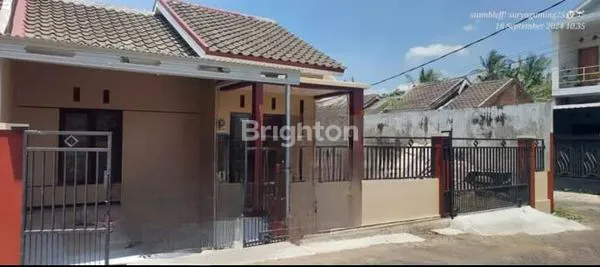 image RUMAH LUAS SIAP HUNI DEKAT GOR KEN AROK KOTA MALANG (1)