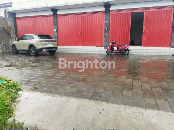 image RUKO 1 LANTAI SIAP HUNI STRATEGIS DI JL TUKAD BARITO (1)