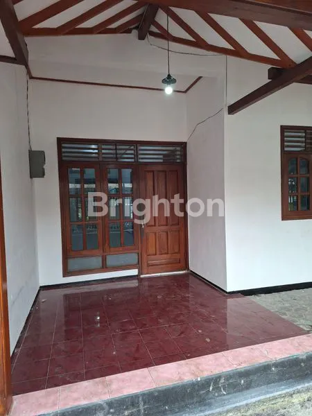 image DIJUAL RUMAH DI SELATAN JL. CILIWUNG (2)