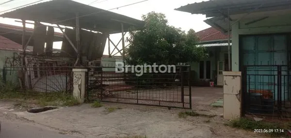 image RUMAH DAN KIOS DI PERBATASAN KOTA MEDAN ~DELISERDANG (2)