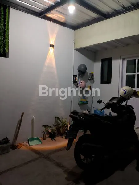 image RUMAH SEDERHANA DI LINGKUNGAN PERUMAHAN YANG ASRI, BERHAWA SEJUK (1)