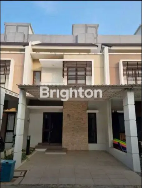 image DIJUAL MURAH BURGUNDY SUMMARECON (1)