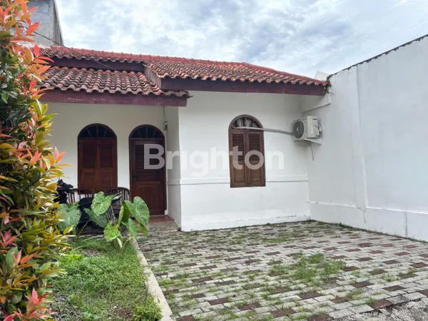 image RUMAH STRATEGIS LT 101M², AKSES MUDAH KE IPB DRAMAGA (1)