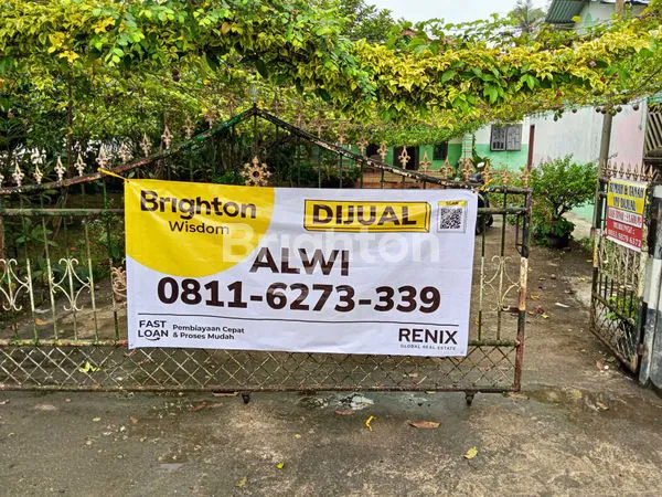 image JUAL RUMAH BESAR DAN PANJANG BESERTA KIOS (1)