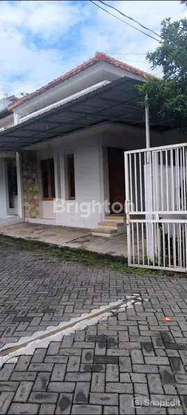 image DIJUAL RUMAH ONE GATE BANTARAN MALANG (1)