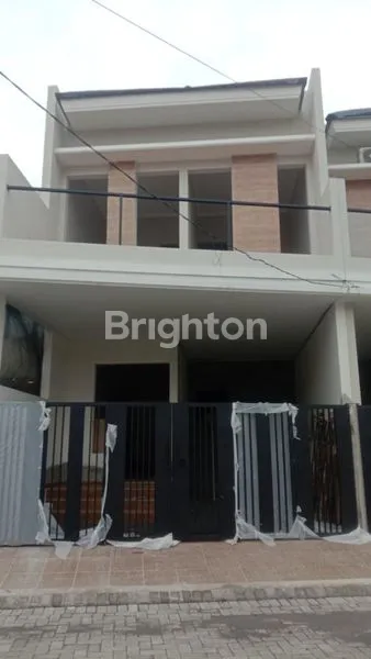 image RUMAH BARU 2 LANTAI DI WIYUNG, SIAP HUNI & BISA KPR (1)