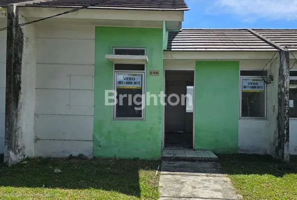 image RUMAH SHM 2 KT DI CITRA MAJA, HARGA TERJANGKAU (1)
