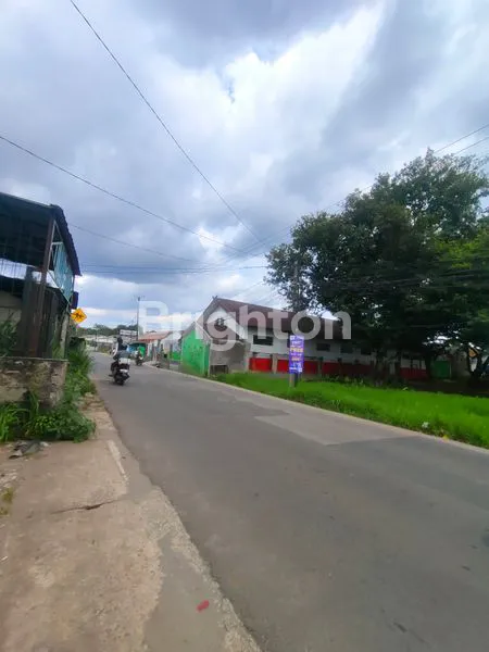 image TANAH LUAS 1020 M² SHM DI JALAN PAHLAWAN PARUNG (2)