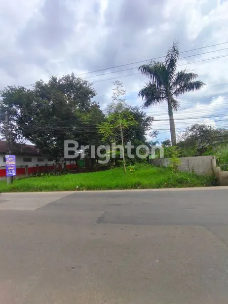 image TANAH LUAS 1020 M² SHM DI JALAN PAHLAWAN PARUNG (1)