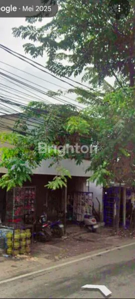 image DIJUAL RUMAH LAMA + 2 KIOS PINGGIR JALAN\NLAHAN 400 M² | JALAN PROTOKOL PREMIUM – DEKAT GANDARIA CITY\NLUAS TANAH ± 400 M²\N• 250 M² SHM\N• 150 M² GIRIK (PROSES SHM)\NTERDIRI DARI RUMAH TUA + 2 KIOS\NLOKASI STRATEGIS, PINGGIR JALAN BESAR\NCOCOK UNTUK USAH (1)