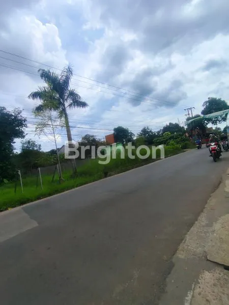 image TANAH LUAS 1020 M² SHM DI JALAN PAHLAWAN PARUNG (3)