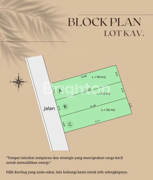 image RUMAH CANTIK 3 KAMAR TIDUR DIDEKAT LIVINGWORD DENPASAR  TIMUR BALI (4)