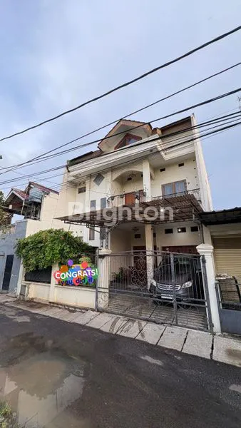 image HUNIAN MEWAH 5 KT DI RAWAMANGUN, HARGA NEGO (1)