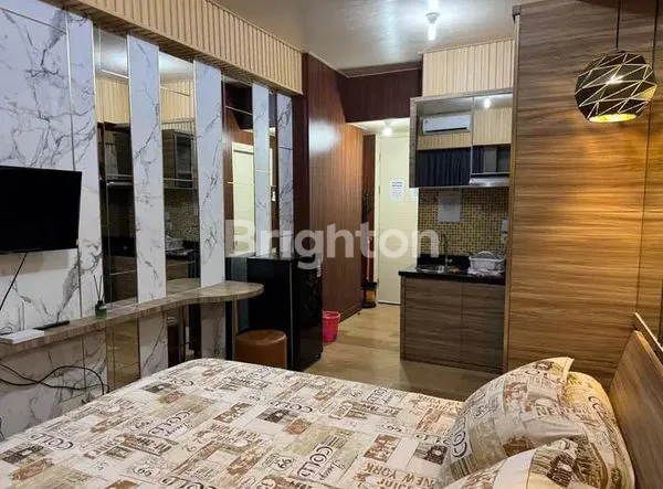 image SEWA KONTRAK APARTEMEN STUDIO BENSON LANTAI 8 PAKUWON MALL SURABAYA BARAT (7)