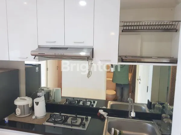 image SEWA KONTRAK APARTEMEN STUDIO BENSON LANTAI 8 PAKUWON MALL SURABAYA BARAT (4)