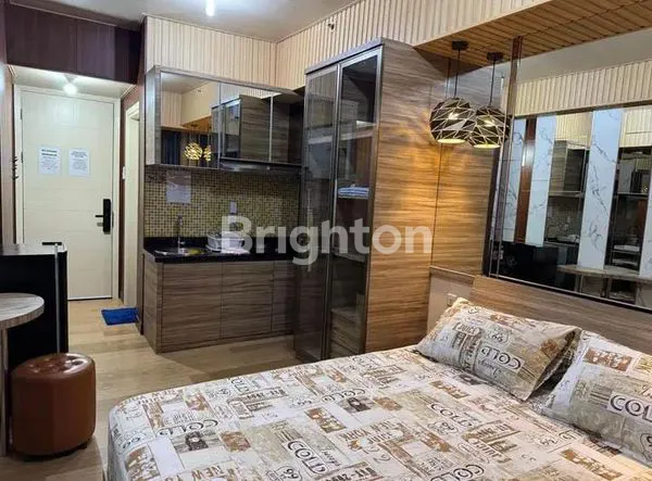 image SEWA KONTRAK APARTEMEN STUDIO BENSON LANTAI 8 PAKUWON MALL SURABAYA BARAT (8)