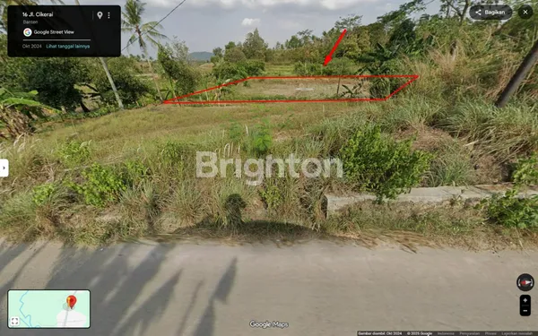 DIJUAL TANAH STRATEGIS SERANG BANTEN