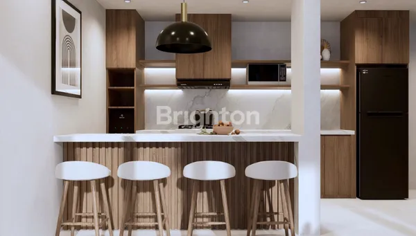 image COMPACT LUXURY: VILLA MINIMALIS MODERN DENGAN PRIVATE POOL DI GREENLOT RESIDENCE (5)