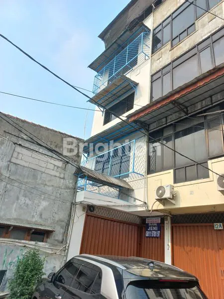 image RUKO STRATEGIS KEMAYORAN, 5 LANTAI SHM, COCOK KOS/KANTOR (2)