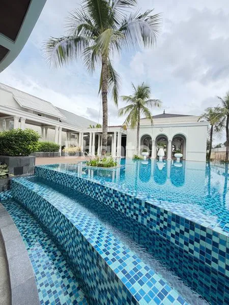 image DIJUAL 1 UNIT RUMAH VILLA MODERN  JEWEL PARK POLONIA – JL. STARBAN (1)