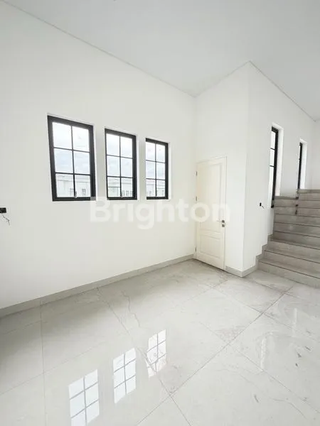 image DIJUAL 1 UNIT RUMAH VILLA MODERN  JEWEL PARK POLONIA – JL. STARBAN (7)