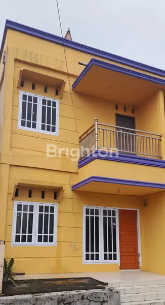 image HUNIAN / RUMAH STRATEGIS 2 LANTAI JL. MELAYU, SIDOMULYO TIMUR, KEC.MARPOYAN KOTA PEKANBARU (DEKAT KE PASAR ARENKA & MALL SKA) (2)