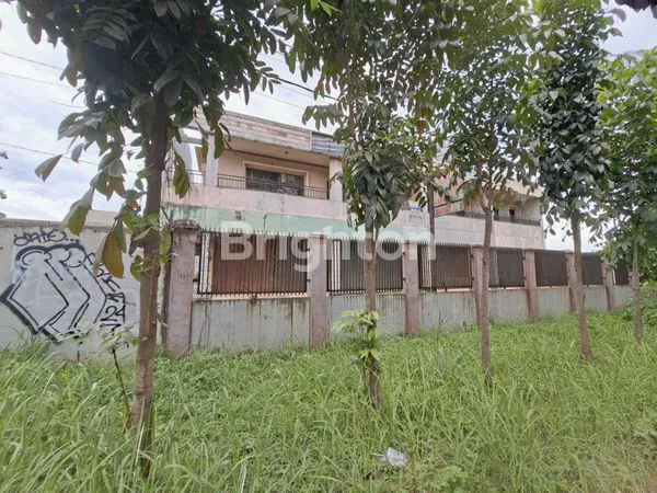 image RUKO STRATEGIS 4 UNIT LT 2000 M² DI BOJONG NANGKA (1)