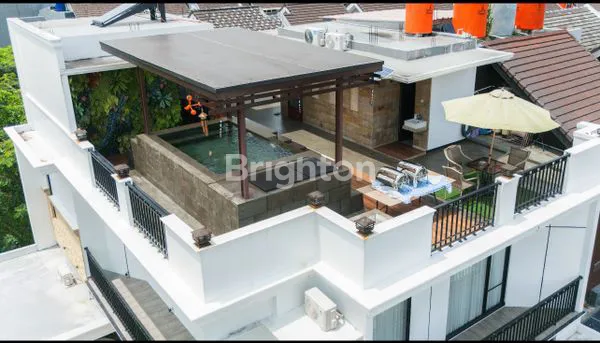 image HUNIAN EKSKLUSIF 3 LANTAI, SIAP HUNI DI HARAPAN INDAH (8)