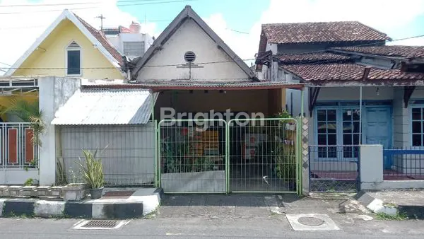 image RUMAH STRATEGIS DI GONDOMANAN, 15 MENIT KE MALIOBORO (1)