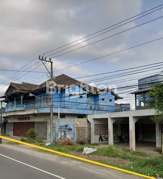 image RUKO STRATEGIS DI JALAN RAYA KALASAN, LT 1919M² (4)