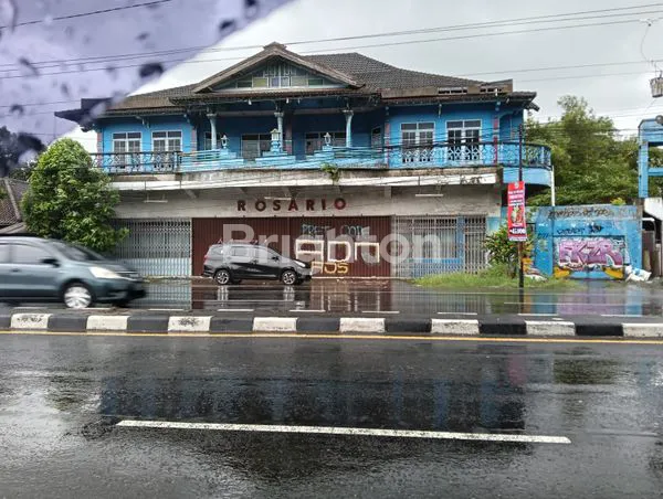 image RUKO STRATEGIS DI JALAN RAYA KALASAN, LT 1919M² (3)