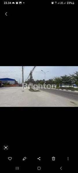 image RUKO SEWA 2 LANTAI STRATEGIS DI JL. KAHARUDDIN NASUTION (3)