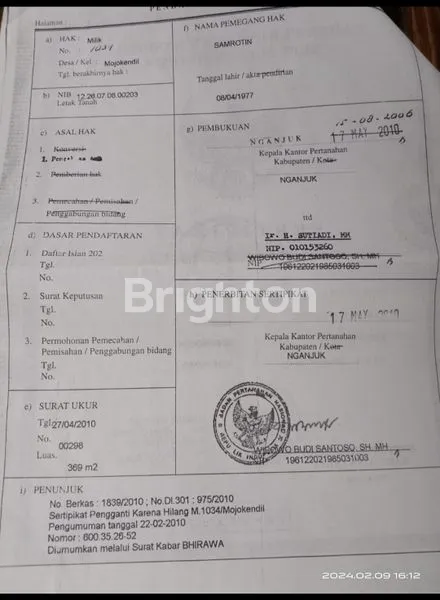 image DIJUAL RUMAH SIAP HUNI (8)