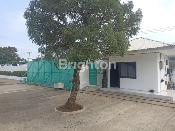 image *DIJUAL & DISEWAKAN GUDANG  LUAS TANAH 11,200M2 (1,12HA) DGN LUAS BANGUNAN 6000M2 DI CURUG, TANGERANG..*\N(KODE RMRG 2895) (7)