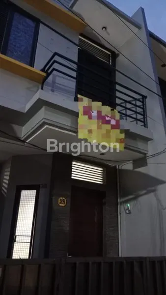 image RUMAH 2½ LT BARU NAN CANTIK TANJUUNG DUREN (1)