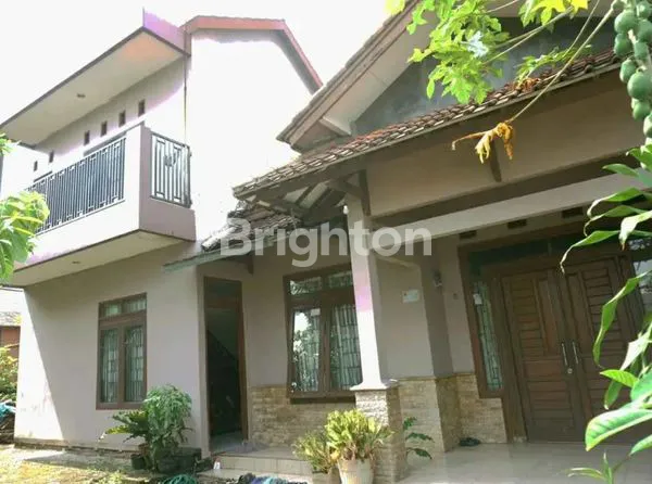 image RUMAH PREMIUM DUA LANTAI DI BOJONGGEDE - BOGOR (1)