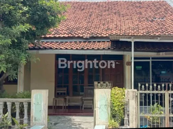 image RUMAH KLASIK DI PUSAT KOTA SEMARANG - JAWA TENGAH (1)