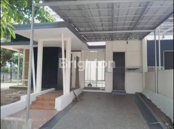 image RUMAH MODERN MINIMALIS BUKIT CIMANGGU CITY - BOGOR (2)