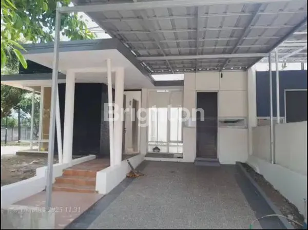 image RUMAH MODERN MINIMALIS BUKIT CIMANGGU CITY - BOGOR (1)