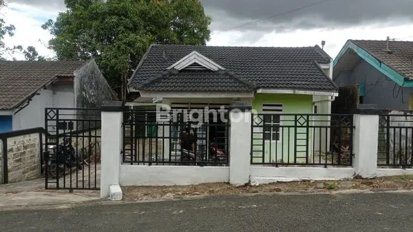 image RUMAH SIAP HUNI, LT 190M² DEKAT RS & KAWASAN INDUSTRI (1)