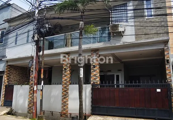 image RUMAH 2 LANTAI LT 75 DI PARUNG SERAB, SIAP HUNI (6)