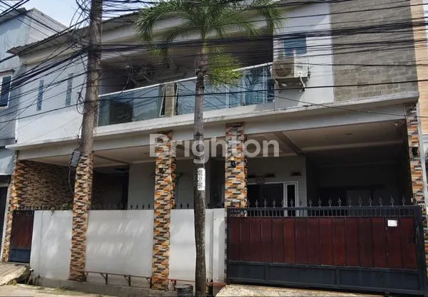 image RUMAH 2 LANTAI LT 75 DI PARUNG SERAB, SIAP HUNI (1)